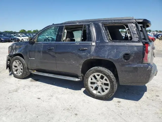 2017 GMC YUKON SLT  