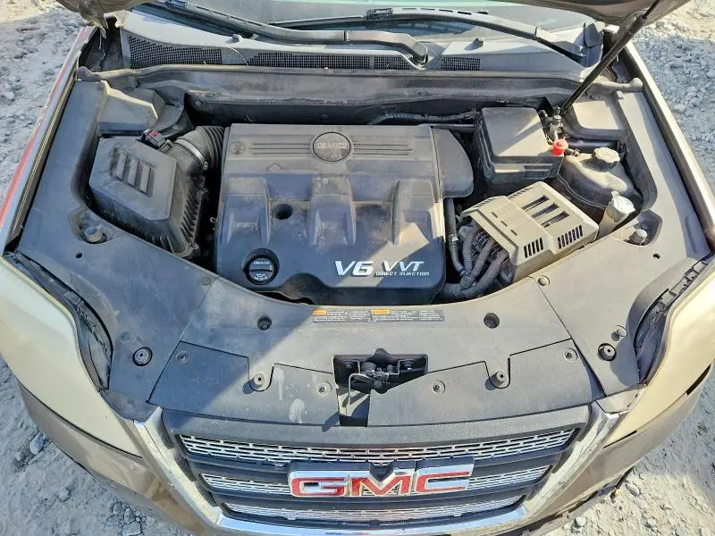 2012 GMC TERRAIN SLT  