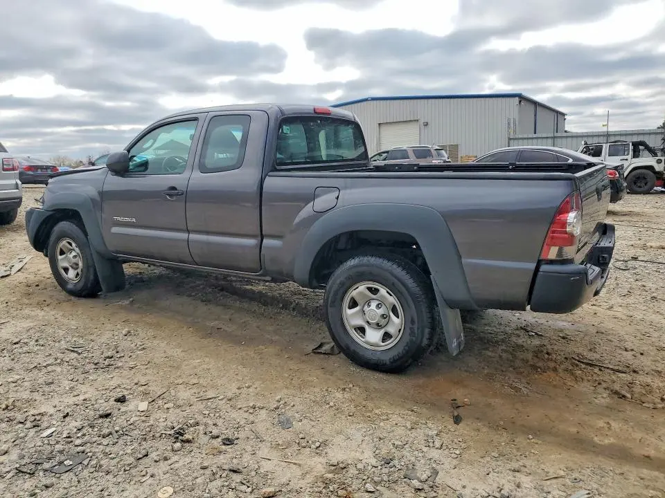 2011 TOYOTA TACOMA BASE  