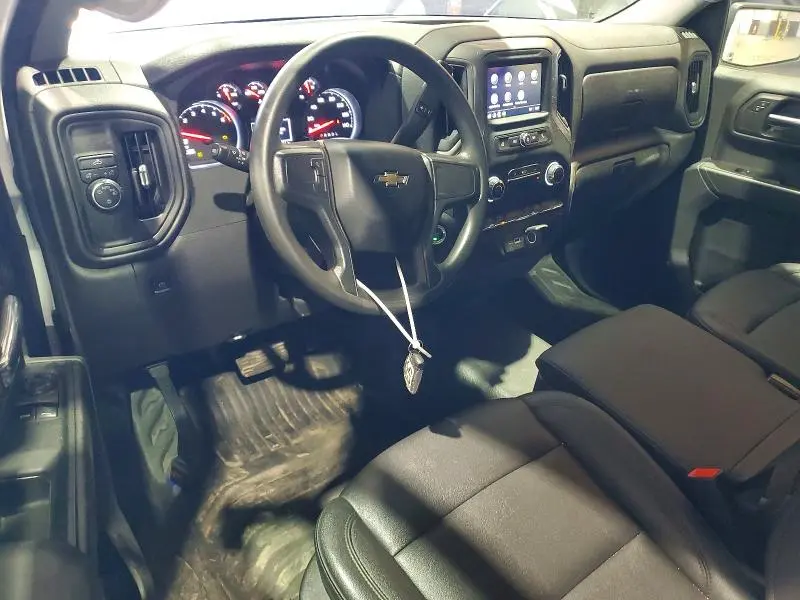 2023 CHEVROLET SILVERADO C1500  