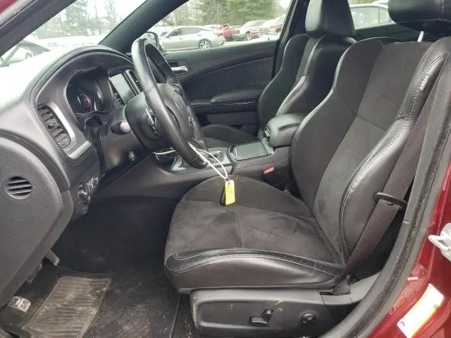 2019 DODGE CHARGER GT
