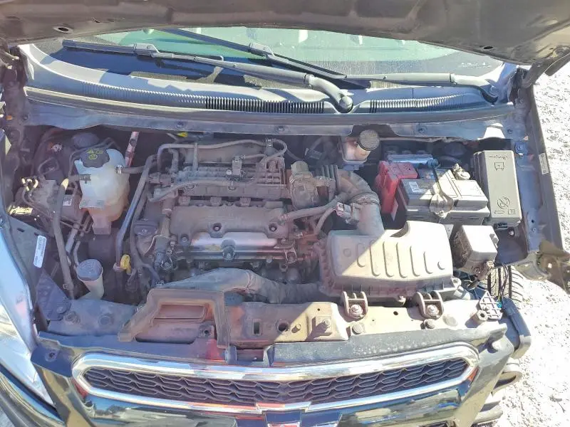 2014 CHEVROLET SPARK 1LT  