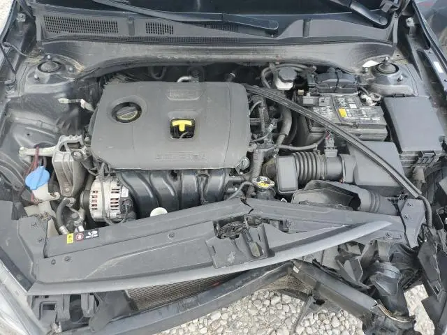 2022 KIA FORTE FE  
