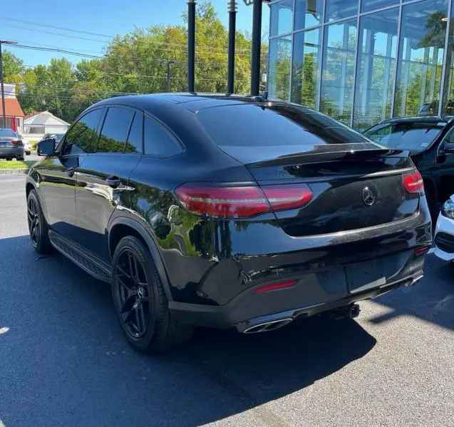 2018 MERCEDES-BENZ GLE COUPE 43 AMG  