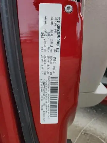 2010 CHRYSLER TOWN & COUNTRY TOURING  