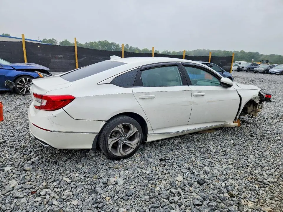2018 HONDA ACCORD EX  