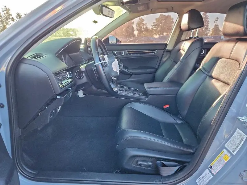 2022 HONDA CIVIC TOURING  