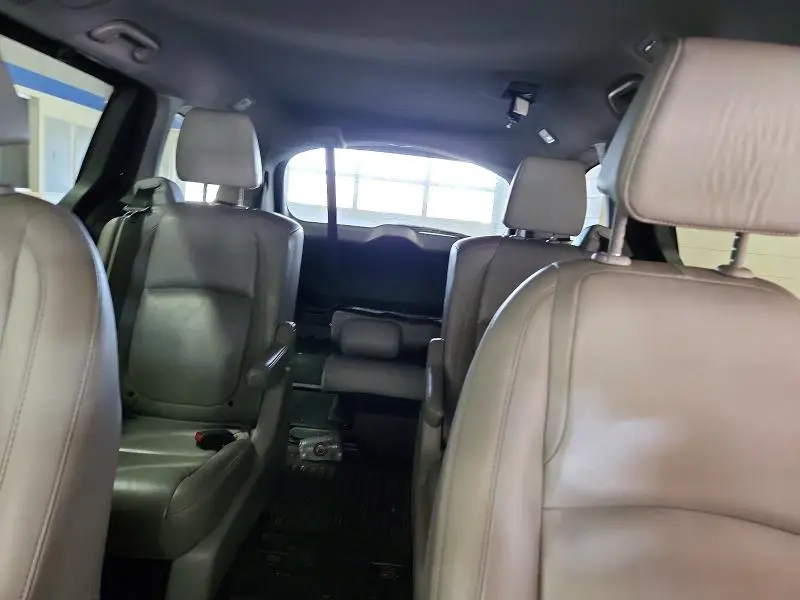 2019 HONDA ODYSSEY EXL  