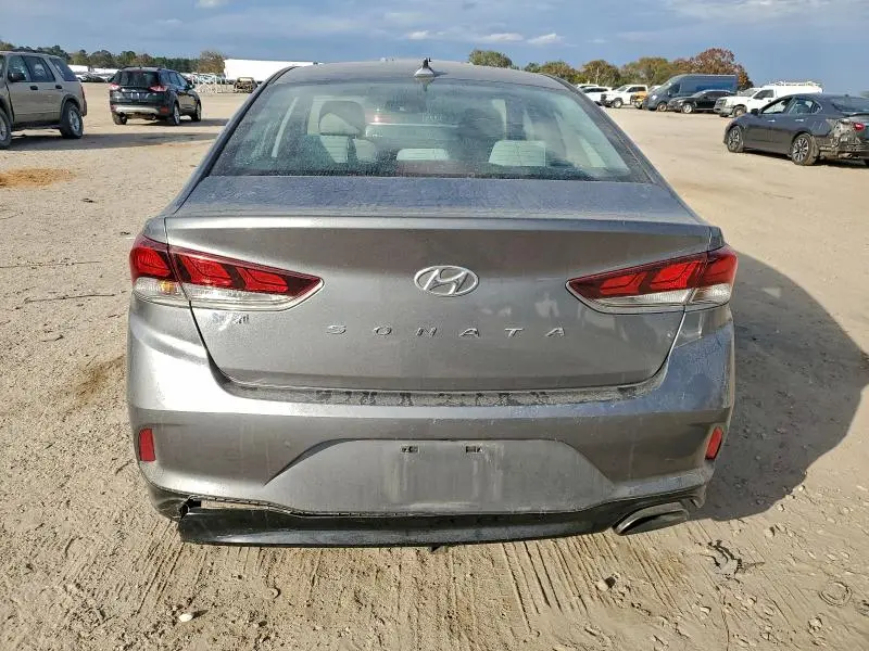2018 HYUNDAI SONATA SPORT  