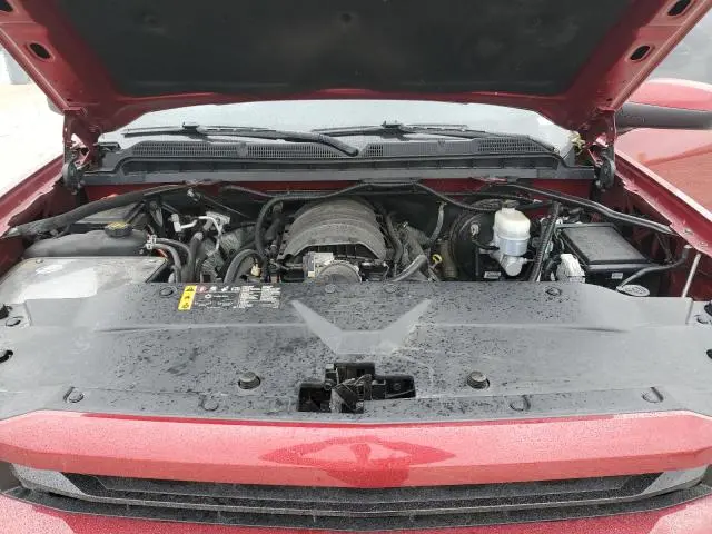 2019 CHEVROLET SILVERADO LD K1500 LT  