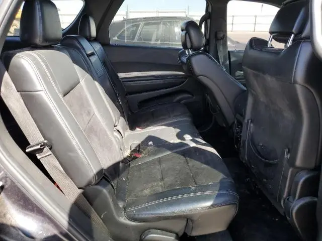 2015 DODGE DURANGO SXT  
