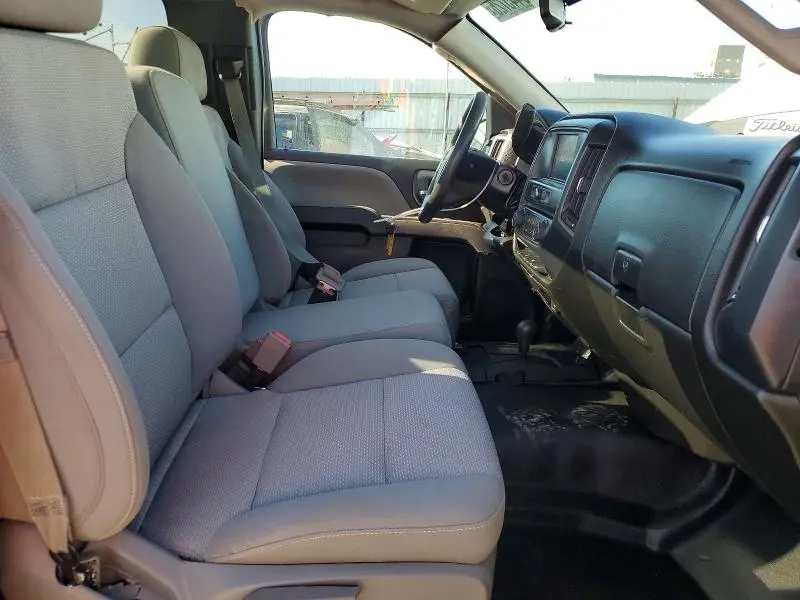 2016 CHEVROLET SILVERADO K1500  