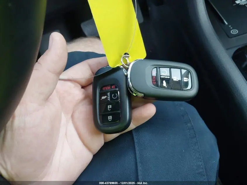 2024 HONDA PILOT EX-L