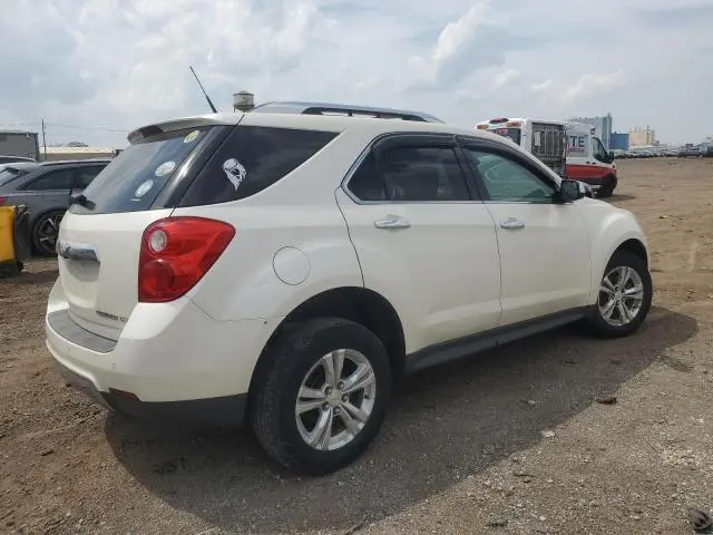 2012 CHEVROLET EQUINOX LTZ  