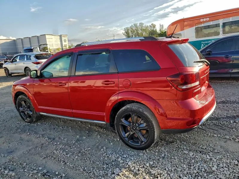 2018 DODGE JOURNEY CROSSROAD  