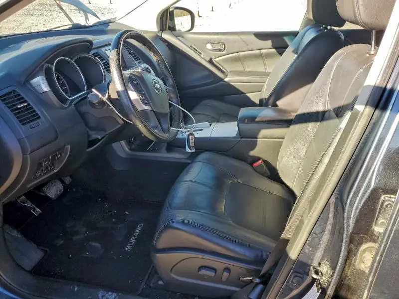 2014 NISSAN MURANO S  