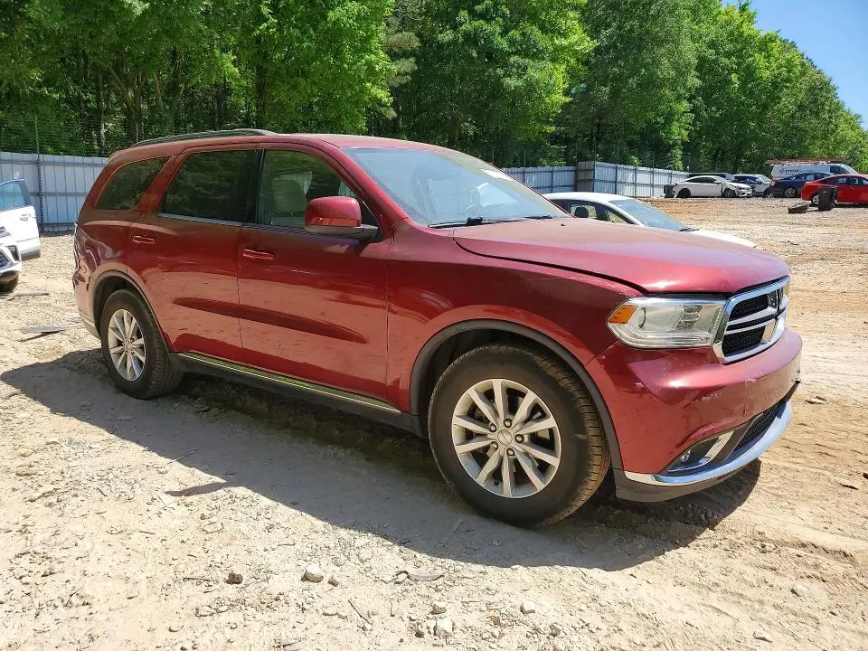 2014 DODGE DURANGO SXT  