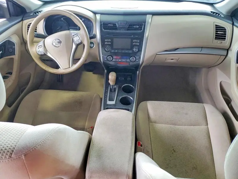 2014 NISSAN ALTIMA 2.5 SV  
