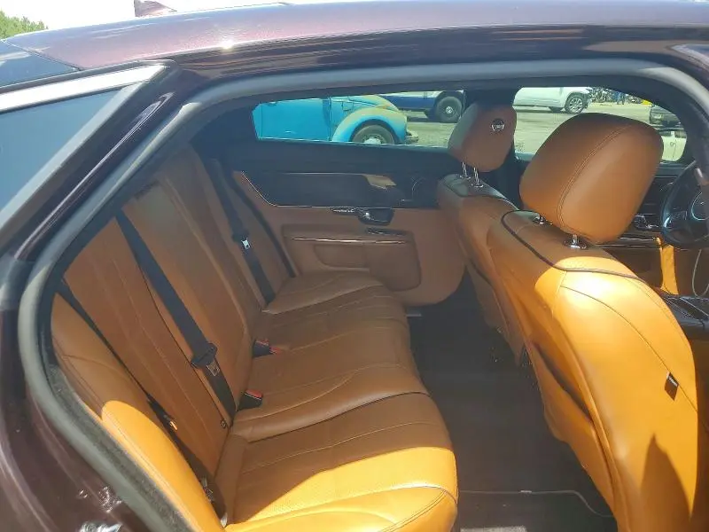 2013 JAGUAR XJL PORTFOLIO  