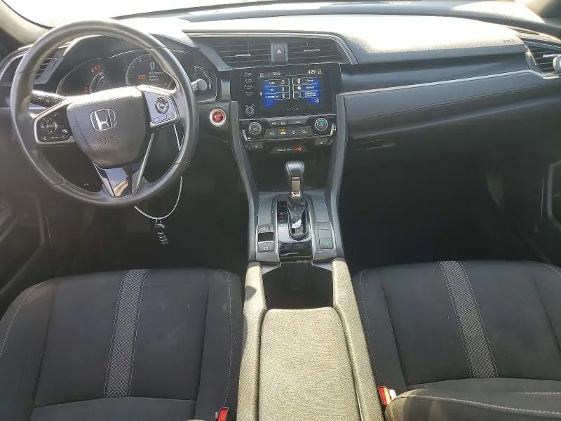 2020 HONDA CIVIC EX  