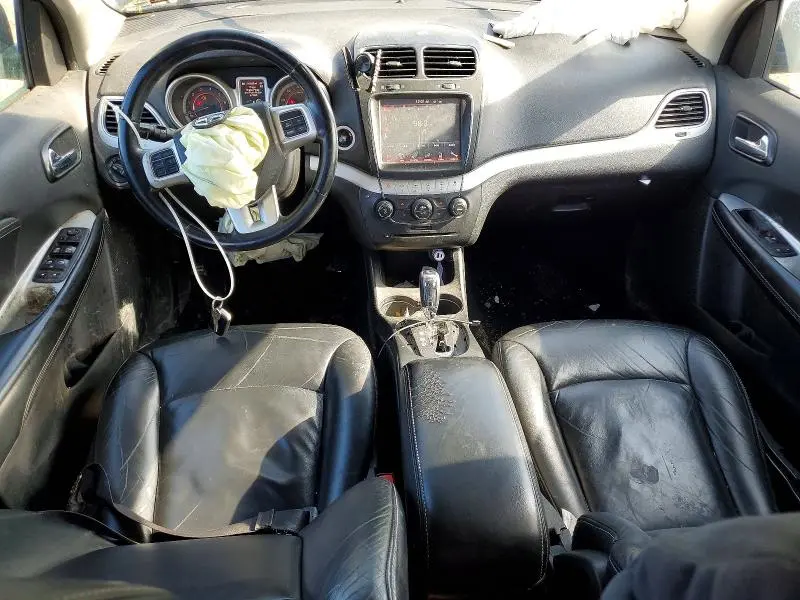 2015 DODGE JOURNEY LIMITED  