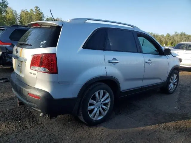 2011 KIA SORENTO EX  