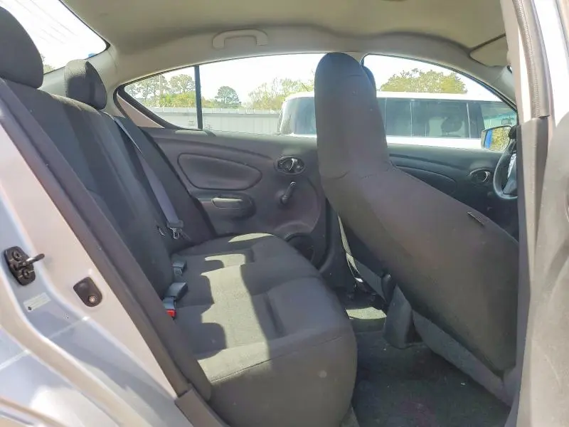 2016 NISSAN VERSA 1.6 S  