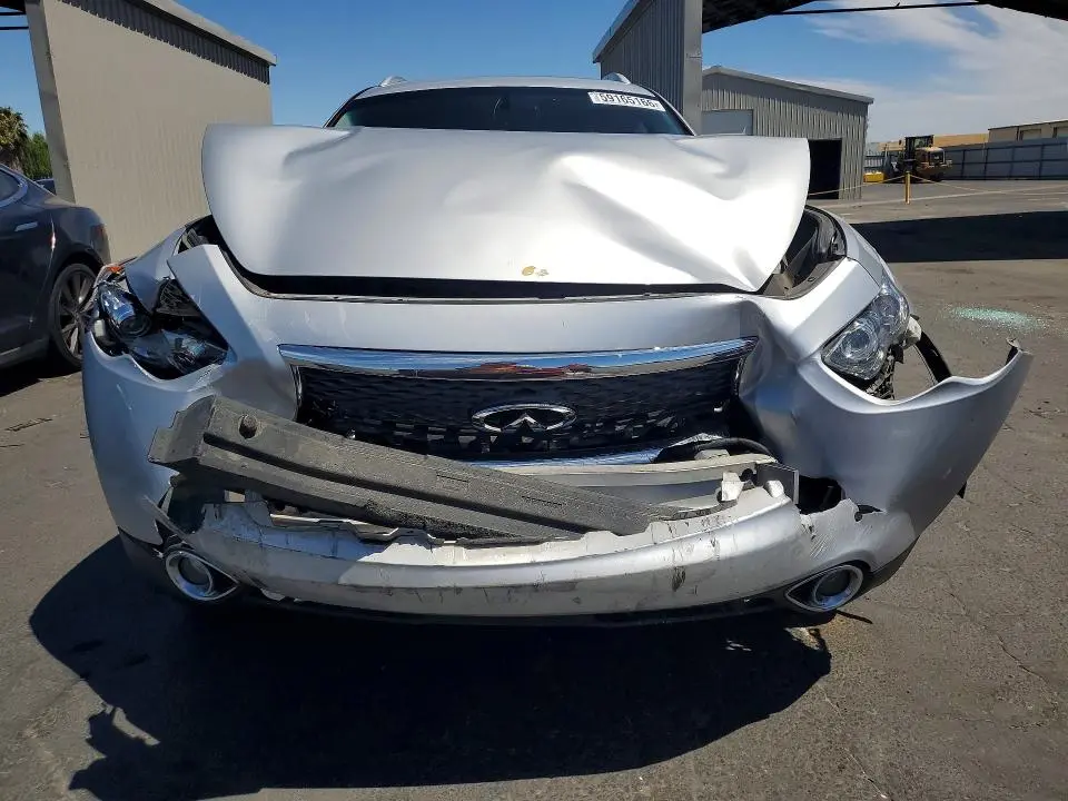 2017 INFINITI QX70 BASE  