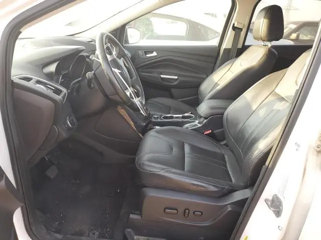 2013 FORD ESCAPE TITANIUM  