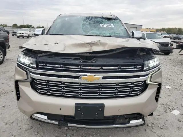 2021 CHEVROLET TAHOE K1500 PREMIER  