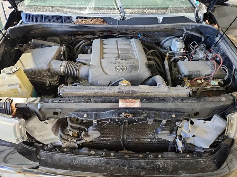 2013 TOYOTA TUNDRA GRADE  