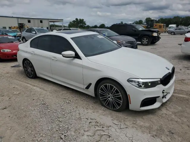2019 BMW 530 XI  