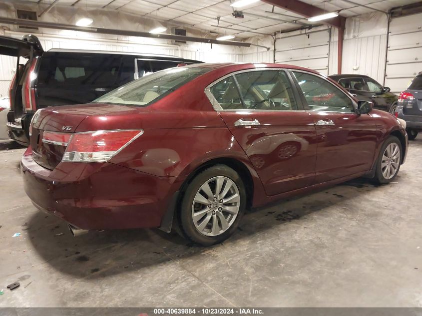 2012 HONDA ACCORD 3.5 EX-L