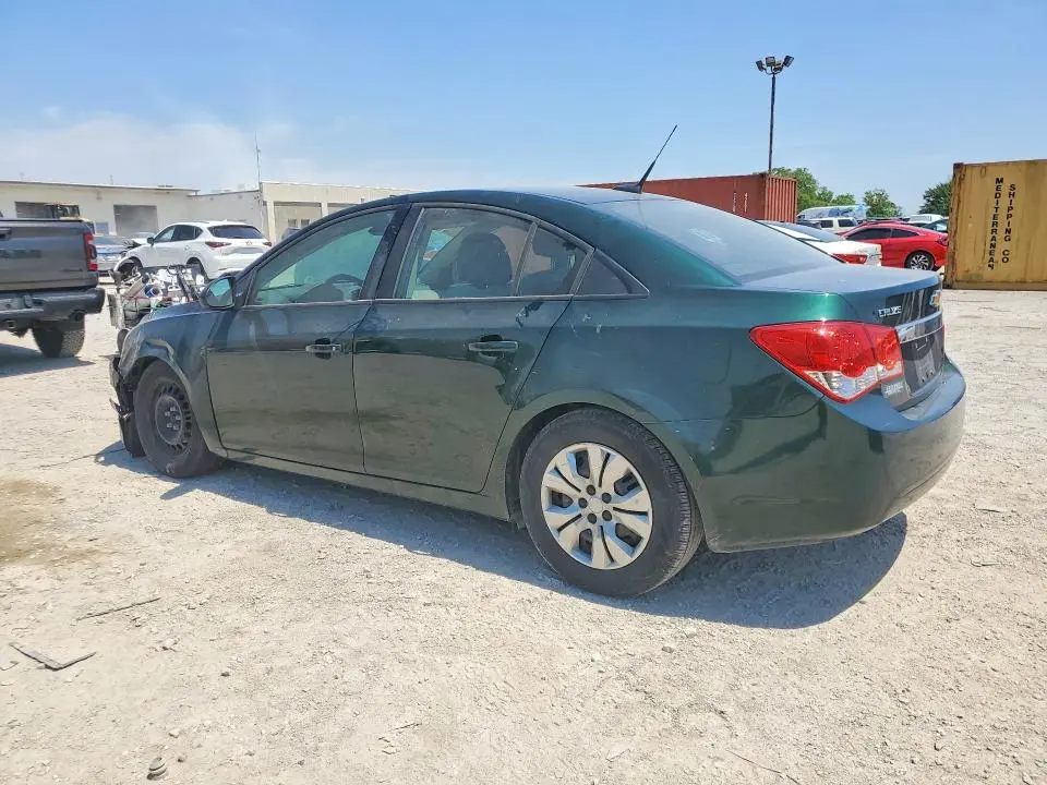 2014 CHEVROLET CRUZE LS  