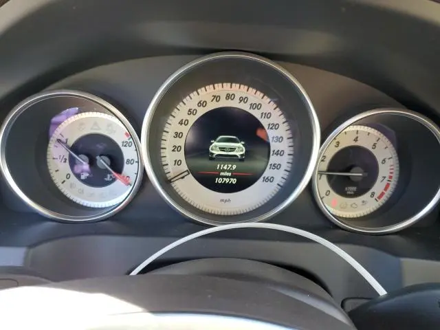 2014 MERCEDES-BENZ E 350