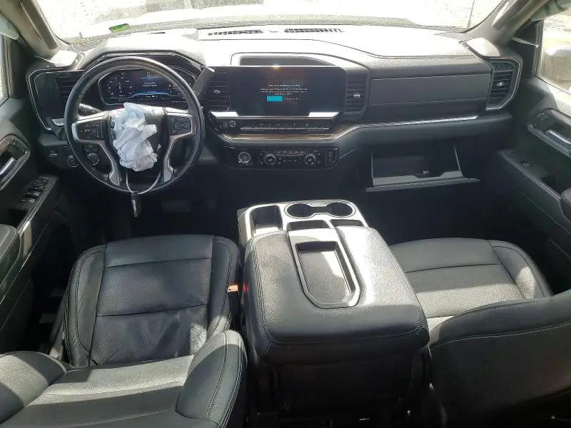 2024 CHEVROLET SILVERADO C1500 RST  