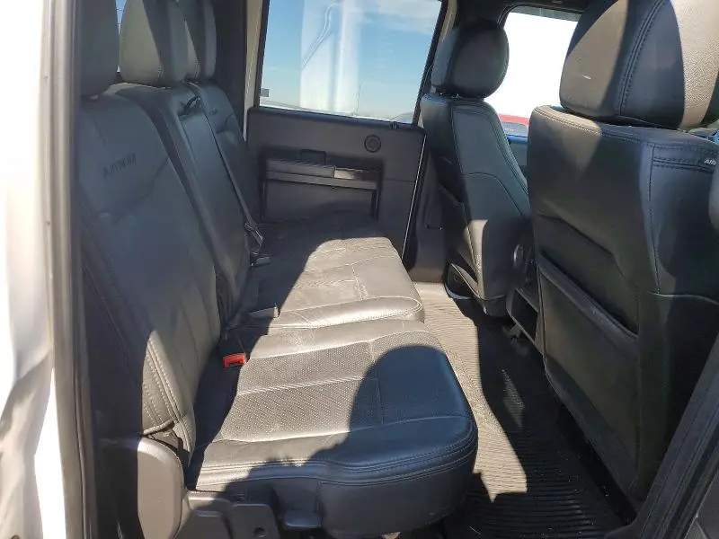 2016 FORD F250 SUPER DUTY  