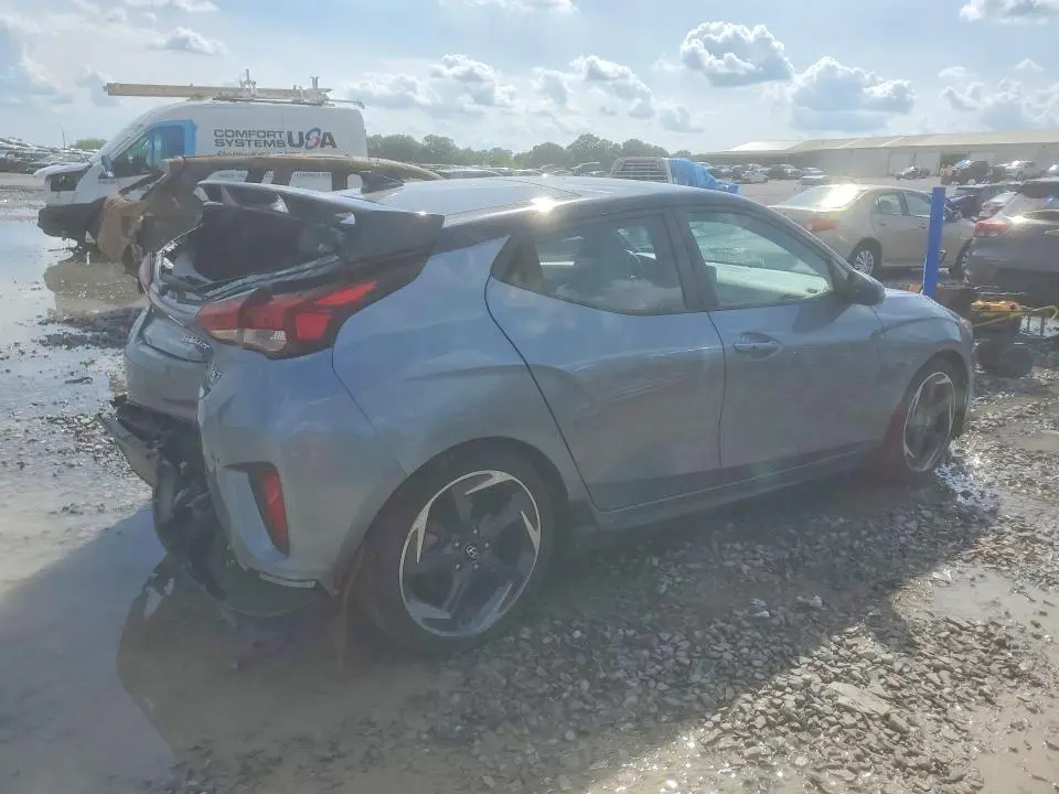 2019 HYUNDAI VELOSTER TURBO ULTIMATE  