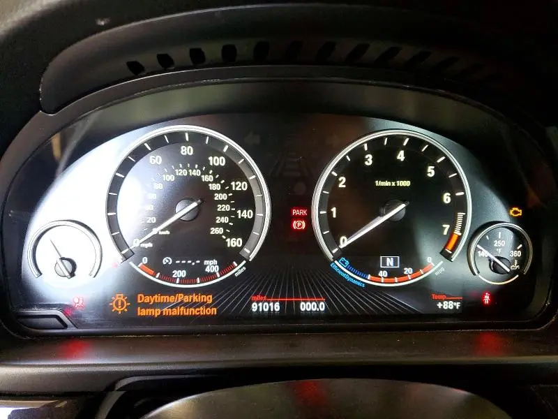 2013 BMW 535 XI  