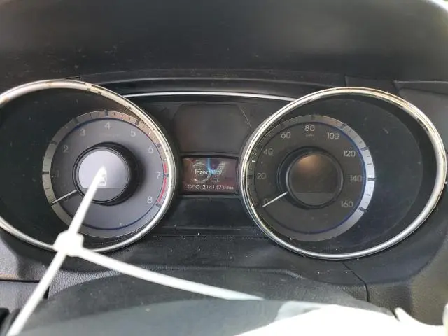 2012 HYUNDAI SONATA SE