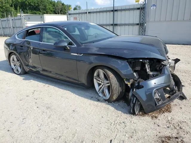 2019 AUDI A5 PRESTIGE S-LINE  