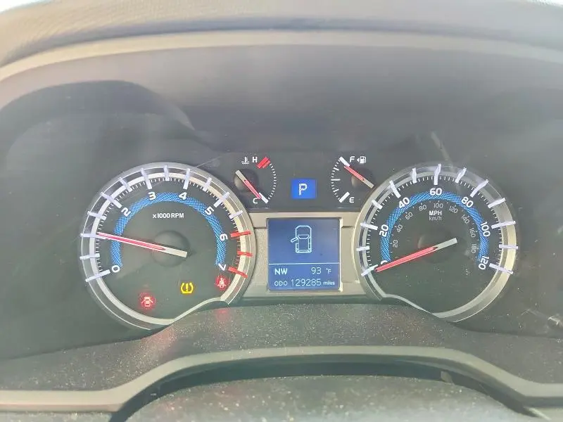 2016 TOYOTA 4RUNNER SR5  