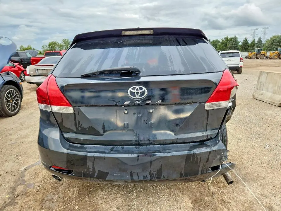 2014 TOYOTA VENZA XLE  