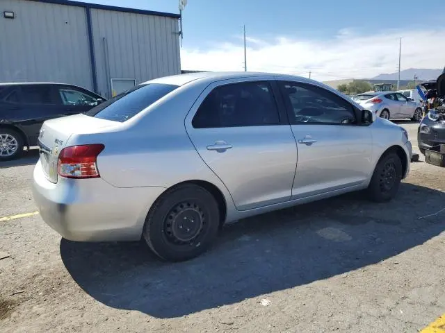 2010 TOYOTA YARIS   