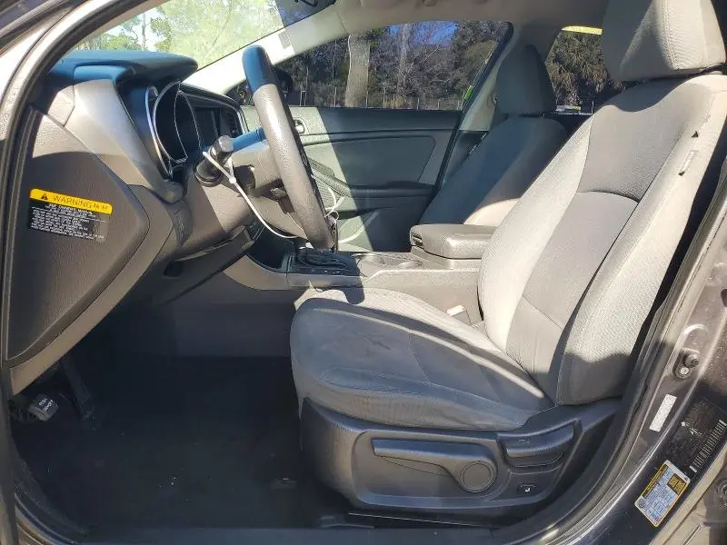 2015 KIA OPTIMA LX  