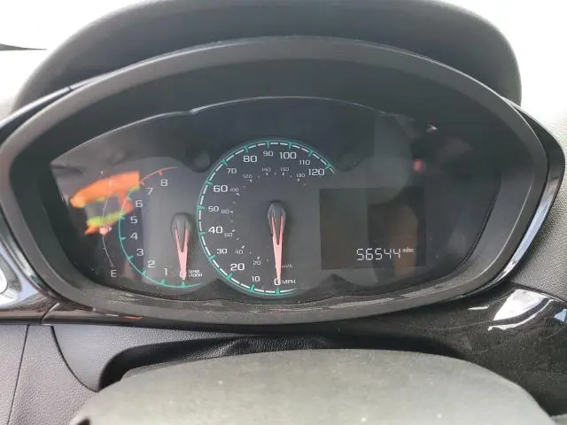 2020 CHEVROLET SPARK 1LT