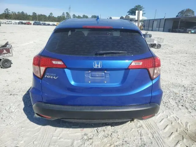 2018 HONDA HR-V LX  