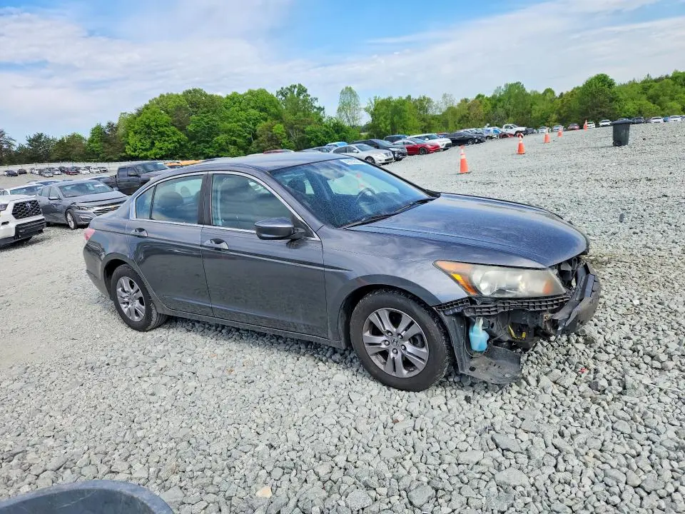 2012 HONDA ACCORD LXP  