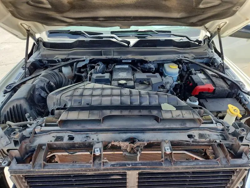 2021 RAM 2500 LARAMIE  