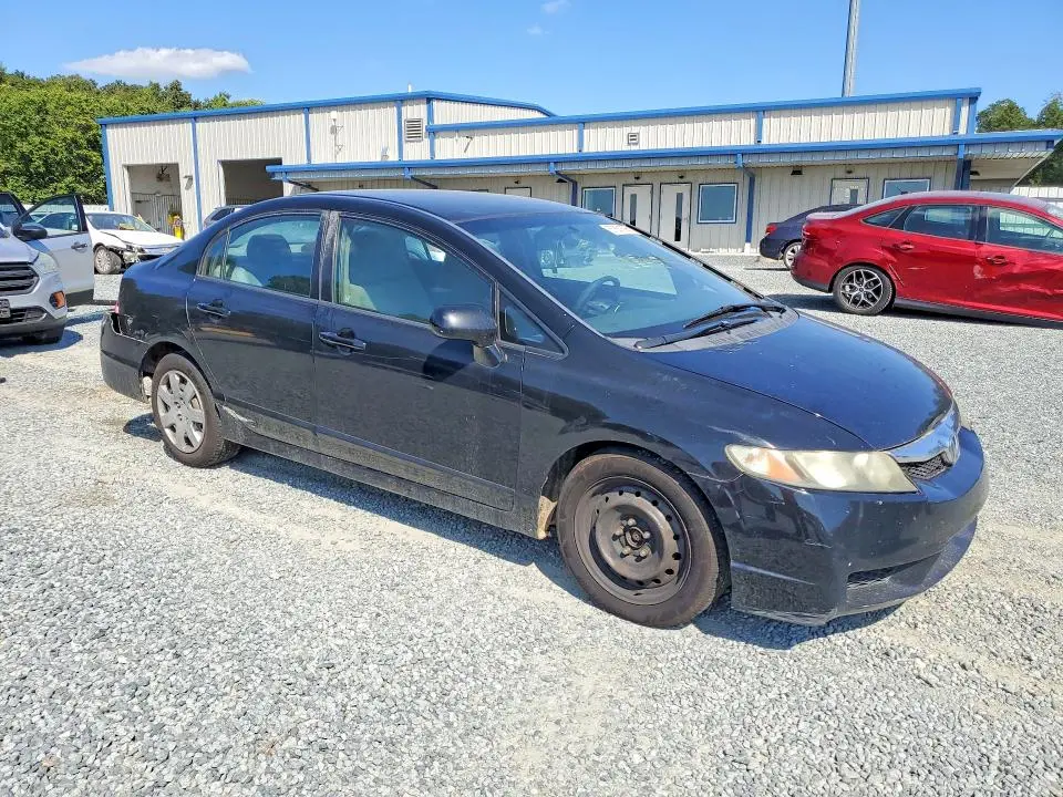 2011 HONDA CIVIC LX  